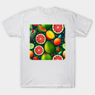 Strawberry Orange T-Shirt